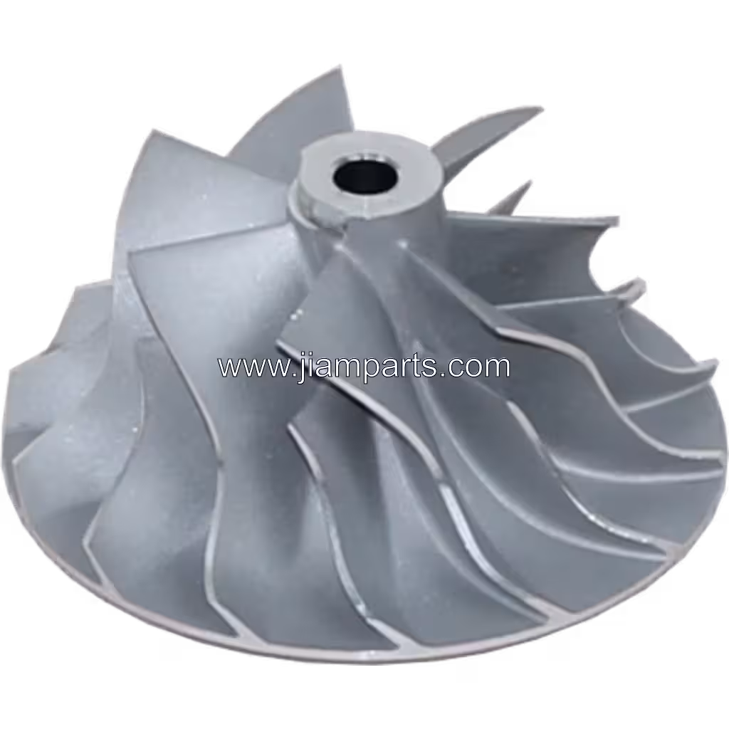 1270-710-0007 CW  COMPRESSOR WHEEL OF TURBOCHARGER FOR TCD2013 OTHER