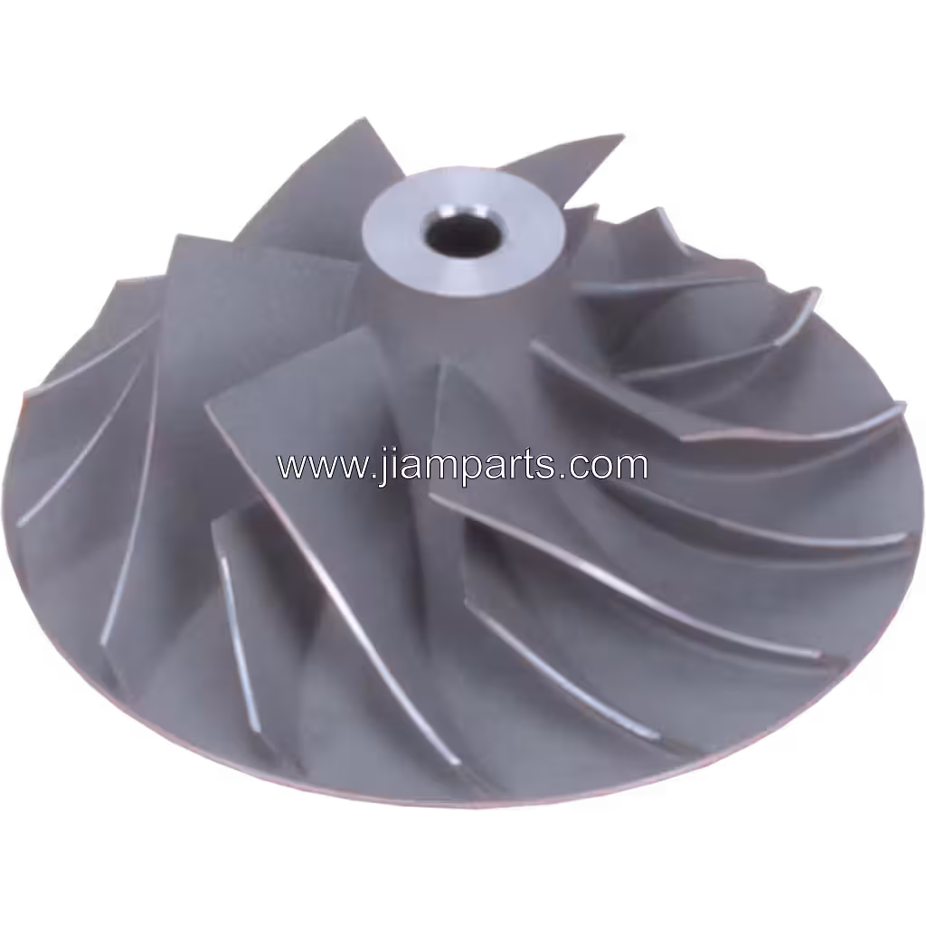 3593629 HX55 COMPRESSOR WHEEL OF TURBOCHARGER FOR VOLVO FH12 TRUCK VOLVO D12A 420HP