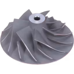 HX55 compressor wheel — 3593629