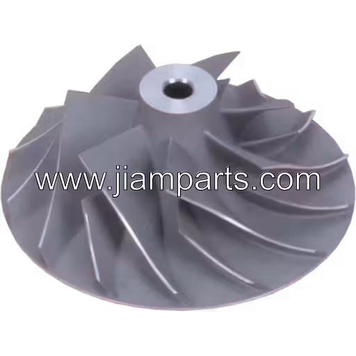 3593629 HX55 COMPRESSOR WHEEL OF TURBOCHARGER FOR VOLVO FH12 TRUCK VOLVO D12A 420HP