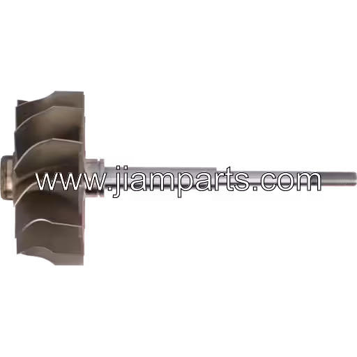 4035360 HX83 turbine wheel for Hitachi EX5500-6 Cummins QSK50