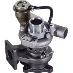 TD03 turbocharger — 49131-02020