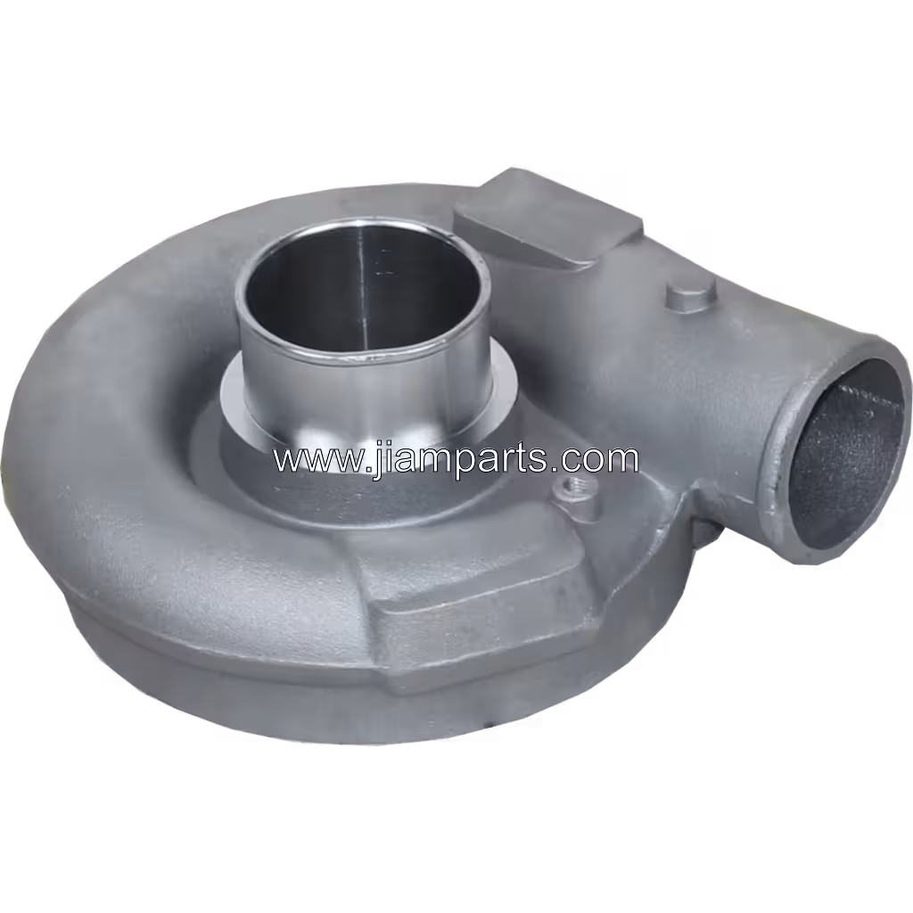 FOR 49187-01010 CH  COMPRESSOR HOUSING OF TURBOCHARGER FOR MITSUBISHI FUSO TRUCK MITSUBISHI 6D14T