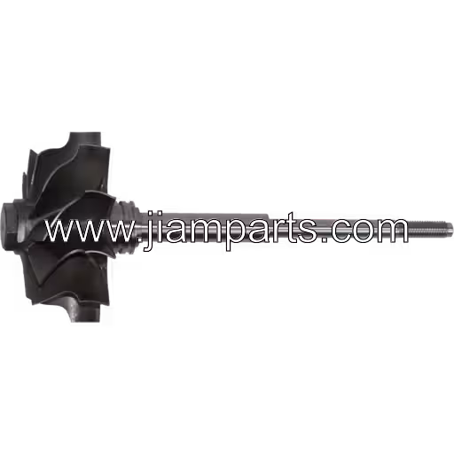 FOR 734056-0003 TW  TURBINE WHEEL OF TURBOCHARGER FOR YUTONG BUS YUCHAI YC6112ZLQ