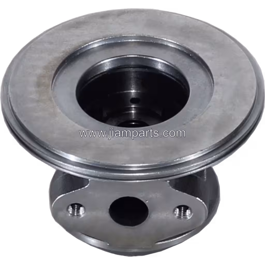 166631-2 aftermarket bearing housing — top three-quarter view