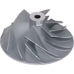 HX40W compressor wheel — 3599550