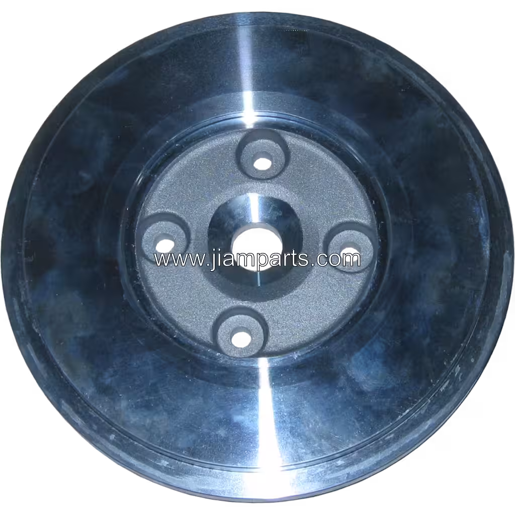 434256-0002  BACK PLATE OF TURBOCHARGER FOR VOLVO TRUCK VOLVO FL10