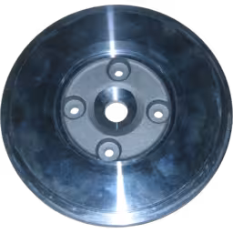 back plate — 434256-0002