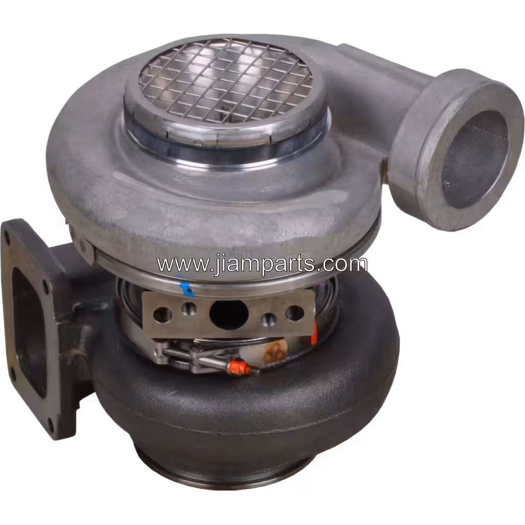 466572-5001S TV7511 TURBOCHARGER FOR MTU 6V92TAB DETROIT DIESEL HIGHWAY SERIES 92
