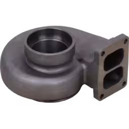 S4DS turbine housing — 4W7339