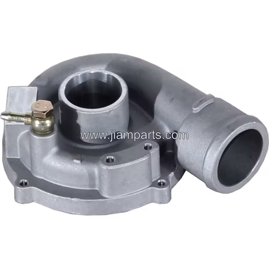 5303-101-5005 K03-1870EXA 4 82 COMPRESSOR HOUSING OF TURBOCHARGER FOR MERCEDES-BENZ PKW V-KLASSE 230 TD (638 274) MERCEDES-BENZ OM601 970 98HP