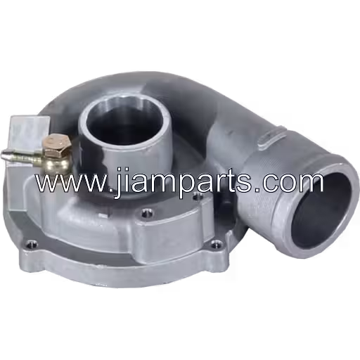 5303-101-5005 K03-1870EXA 4 82 COMPRESSOR HOUSING OF TURBOCHARGER FOR MERCEDES-BENZ PKW V-KLASSE 230 TD (638 274) MERCEDES-BENZ OM601 970 98HP