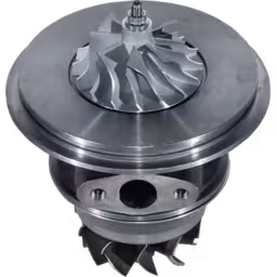 T1227 turbocharger core — 7N7251