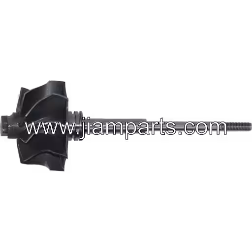 FOR 751243-5002S TW GTA2056LV TURBINE WHEEL OF TURBOCHARGER FOR NISSAN QW25 174HP NISSAN PATHFINDER 2 5 DI