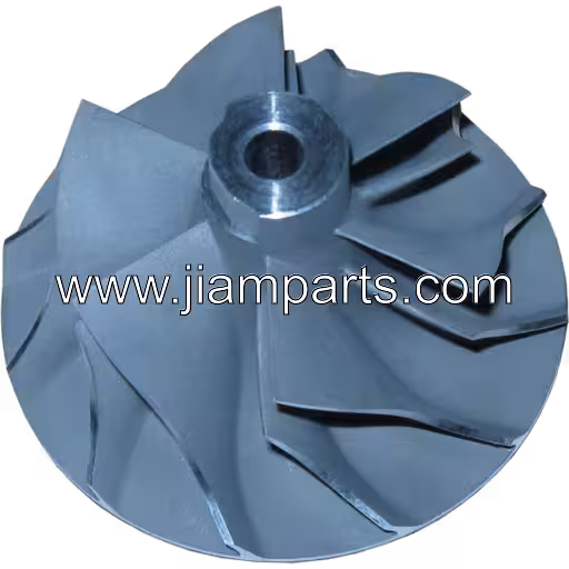441793-0015 TA4513 COMPRESSOR WHEEL OF TURBOCHARGER FOR VOLVO TD101F DEUTZ