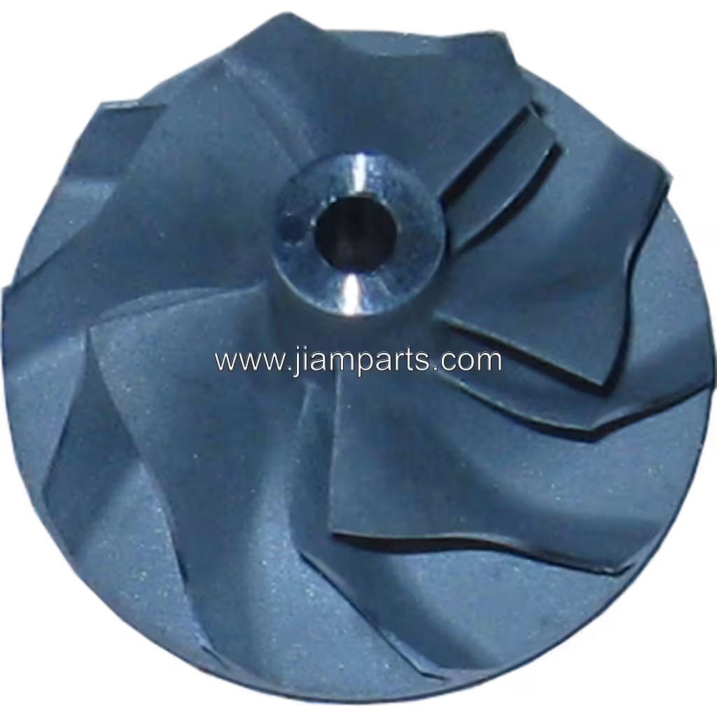 5439-123-2002 KP35-1574CBC 240 82 COMPRESSOR WHEEL OF TURBOCHARGER FOR PEUGEOT 206 HDI FORD DV4TD 2001 67HP