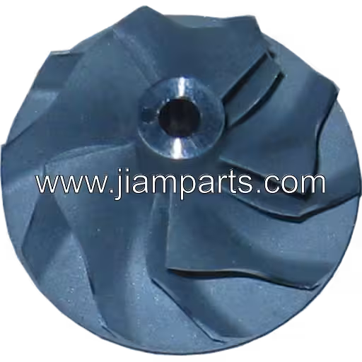 5439-123-2002 KP35-1574CBC 240 82 COMPRESSOR WHEEL OF TURBOCHARGER FOR PEUGEOT 206 HDI FORD DV4TD 2001 67HP