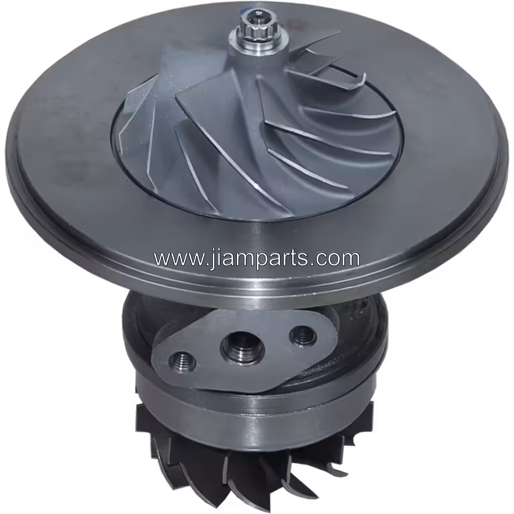 FOR 3590348 HX40W CORE OF TURBOCHARGER FOR CUMMINS QSL TIER2 A7000 SUGAR-CANE HARVESTER