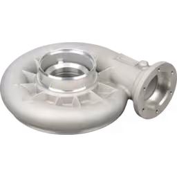 HX82 compressor housing — FOR 3598329 CH