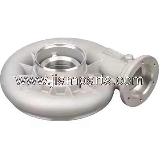 FOR 3598329 CH HX82 COMPRESSOR HOUSING OF TURBOCHARGER FOR QSV91 CUSTOM COMBINED HEAT AND POWER UNITS SUPPLIED FOR 