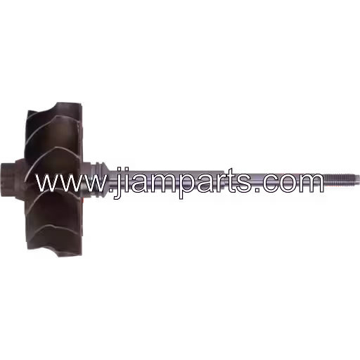 Turbine wheel for 53299886707 TW, DAF DKT1160 applications