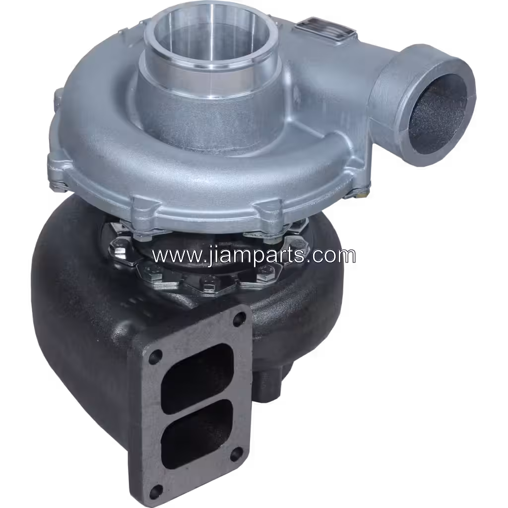 1144003830 RHC92-175Q39NHBRL7515CC aftermarket turbocharger — top three-quarter view