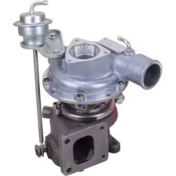 RHF5 turbocharger — 28201-4X700