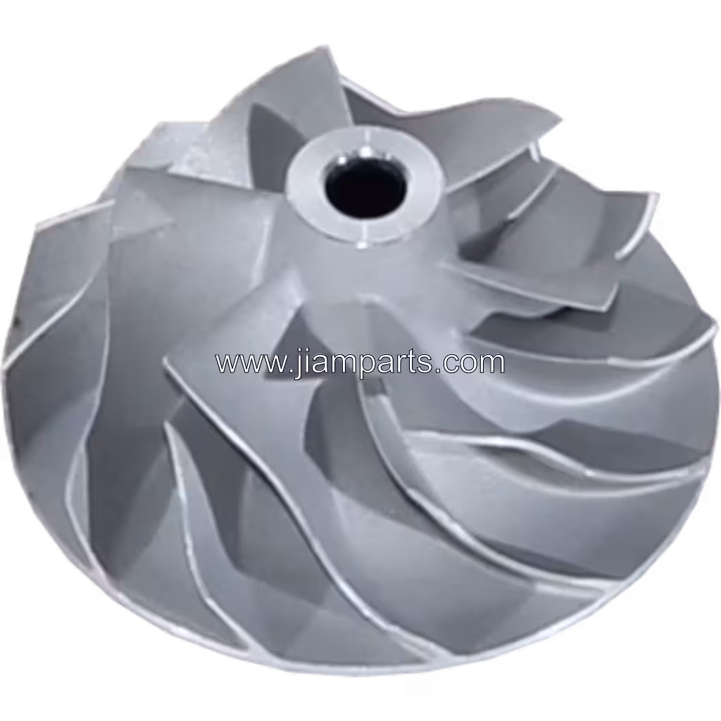 447449-0009 TB2509 COMPRESSOR WHEEL OF TURBOCHARGER FOR IVECO 8140 47 R FIAT DUCATO II 2 5 TDI