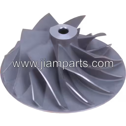 FOR 22014298 CW  COMPRESSOR WHEEL OF TURBOCHARGER MP8