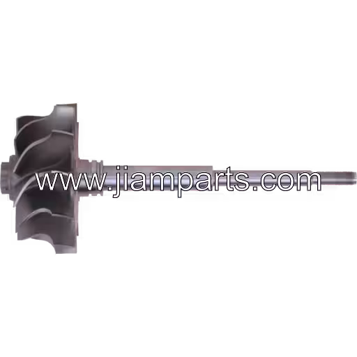 FOR 8943944572 TW RHC7SW-111510SP20NABRL5715CCZ TURBINE WHEEL OF TURBOCHARGER FOR ISUZU VARIOUS ISUZU P365TC(VIAE)