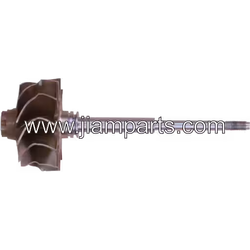 FOR VA440012-2 TW RHF55 TURBINE WHEEL OF TURBOCHARGER FOR ISUZU (VIGA)