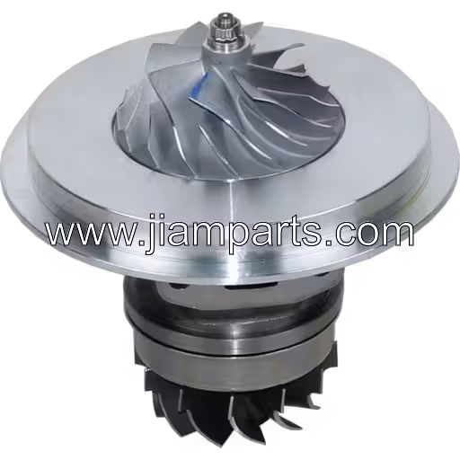 H1E turbocharger core for 3802257, Komatsu WA380-3 SA6D114