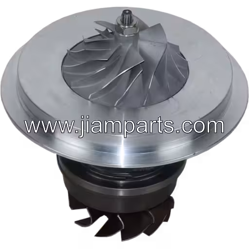 KTR110G-Q76B Turbocharger core for 6505-52-5440, Komatsu GD825A-2 S6D140E-2B-6
