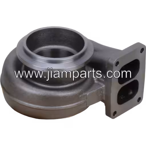 171698 S410SX-105S74 96TM1 1 32VT turbine housing for CAT earth moving CAT 3406B
