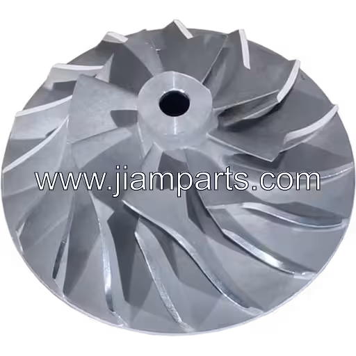 3521711 Compressor wheel for Komatsu 6BT
