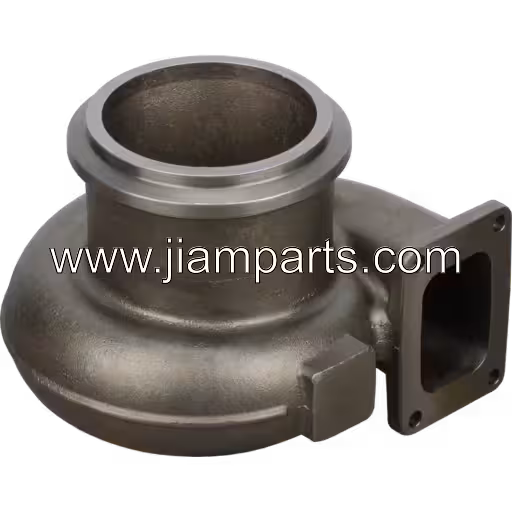 3591171 HX83 Turbocharger turbine housing for Komatsu 830E-5 mining haul truck Cummins QSKV60