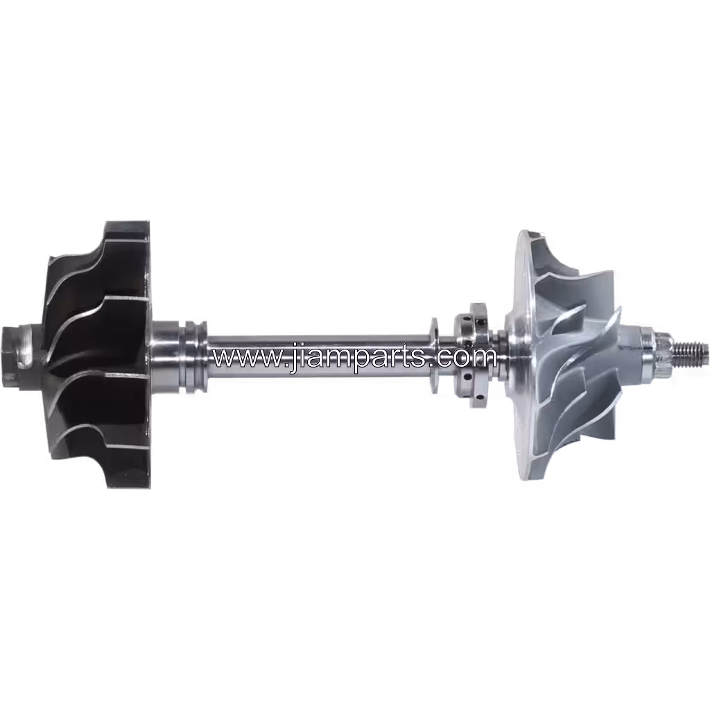 409172-0056 RA aftermarket rotor assy — front view