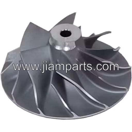 442476-0011 TO4E06 COMPRESSOR WHEEL OF TURBOCHARGER FOR SCANIA TRUCK SCANIA DSC9