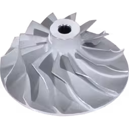 TD04-09B compressor wheel — 49171-41410