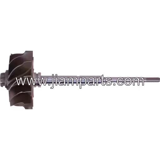 FOR 4033317 TW HE531V TURBINE WHEEL OF TURBOCHARGER FOR IVECO TRUCK IVECO CURSOR 10 460HP