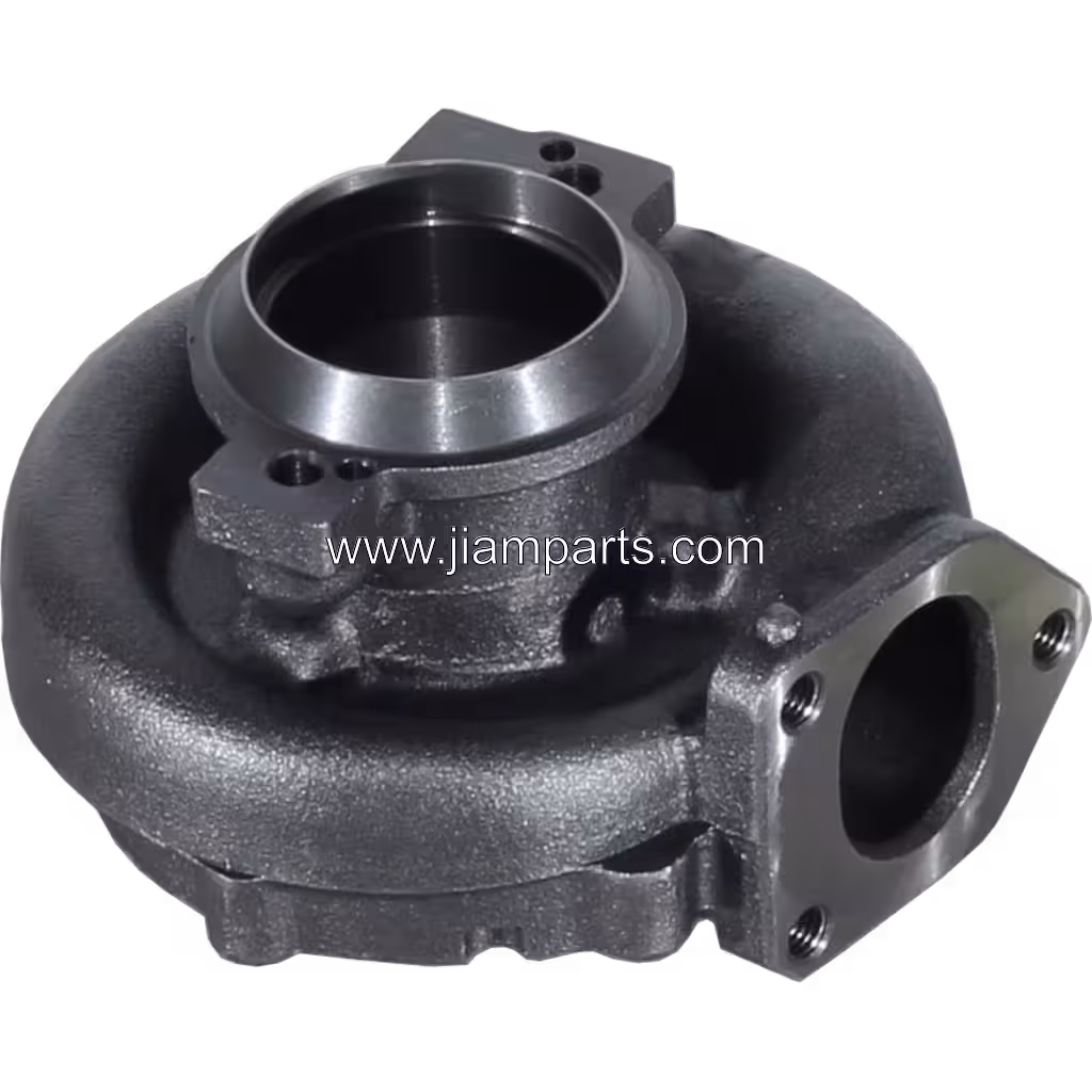 FOR 712541-0001 TH GT2256V GTA2256V TURBINE HOUSING OF TURBOCHARGER FOR LAND-ROVER RANGE ROVER 2 9 TDI LANDROVER M57D L30 LL 177HP
