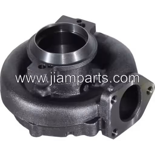 FOR 712541-0001 TH GT2256V GTA2256V TURBINE HOUSING OF TURBOCHARGER FOR LAND-ROVER RANGE ROVER 2 9 TDI LANDROVER M57D L30 LL 177HP