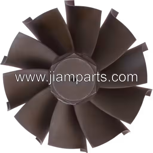 GTA5518 Turbine wheel for 750863-5006S TW, CAT earth moving