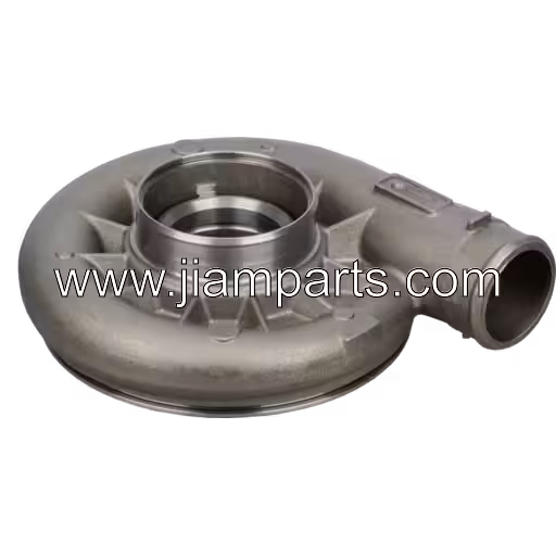 HX83 Turbocharger compressor housing for 4089265 CH, Komatsu ZT44 mining / surface track drill Cummins QSK19 800HP