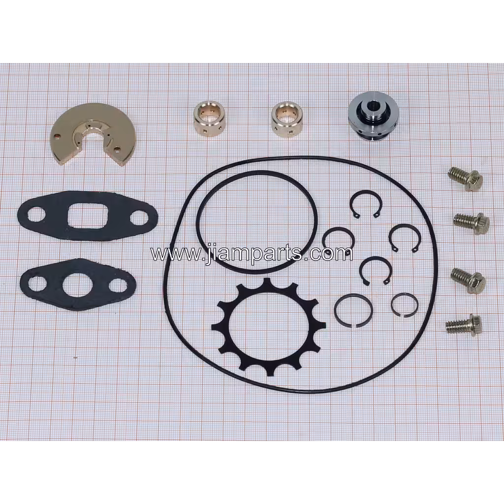 466670-0013 RK TO4E15 aftermarket repair kit — top three-quarter view