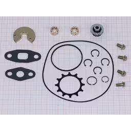 TO4E15 repair kit — FOR 466670-0013 RK