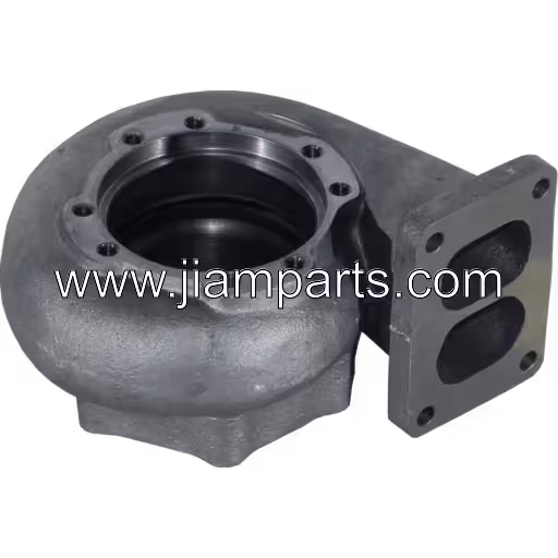 Turbine housing for 6505-51-5220 TH, Komatsu 6D140 applications