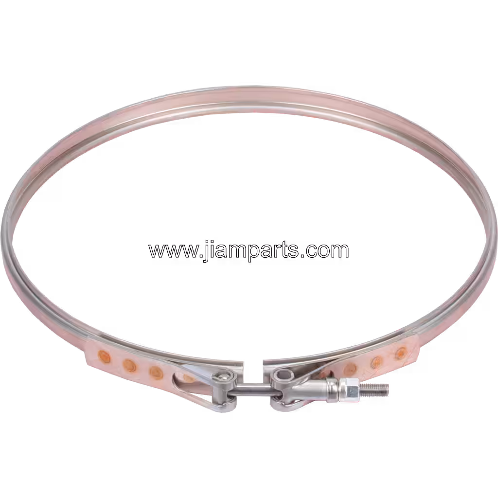 140153 S4DS aftermarket v-band — top three-quarter view