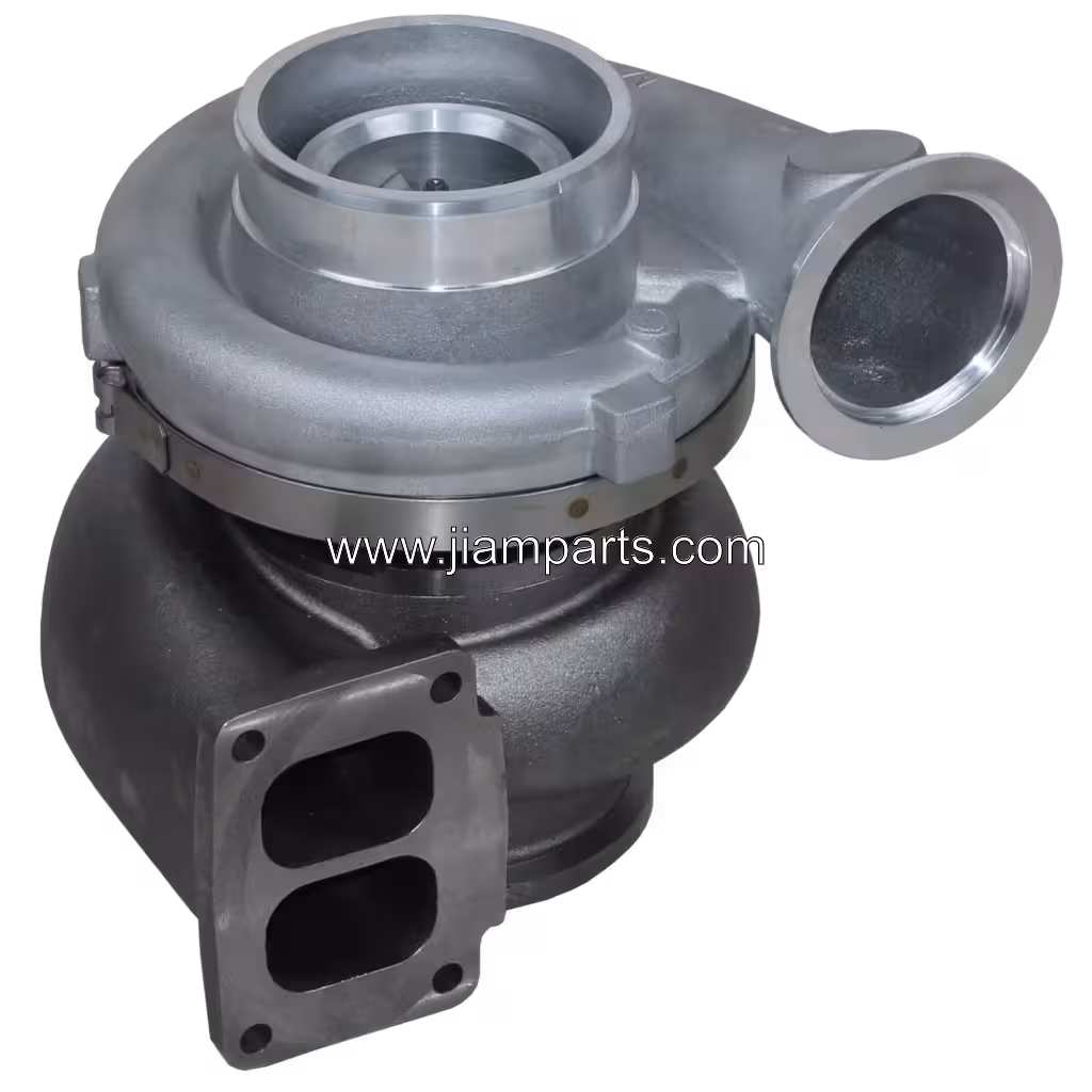 23508410 TMF5102 TURBOCHARGER FOR DETROIT-DIESEL SERIES 60 DETROIT-DIESEL HIGHWAY TRUCK