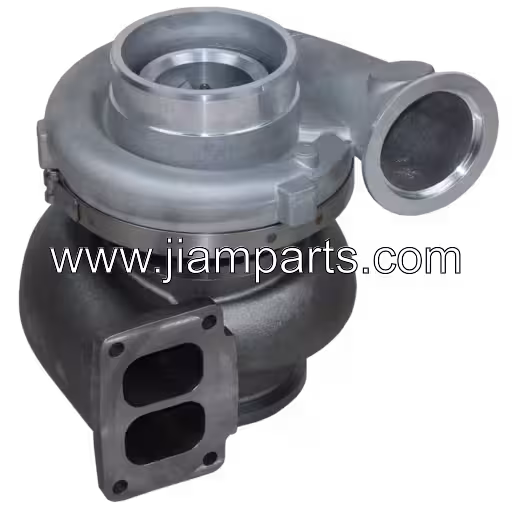 23508410 TMF5102 TURBOCHARGER FOR DETROIT-DIESEL SERIES 60 DETROIT-DIESEL HIGHWAY TRUCK